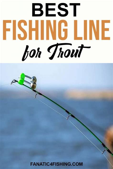 Meanwhile, this line's durable construction helps you identify each bite, without hesitation. Best Fishing Line for Trout - Review of the top 5 ...