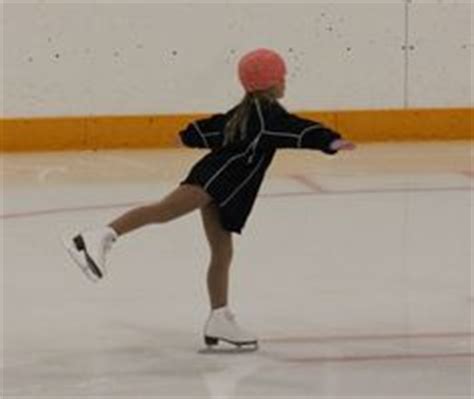 Most people have one leg stronger than the other. Shoot the duck | figure skating | Pinterest | Blog, The o ...