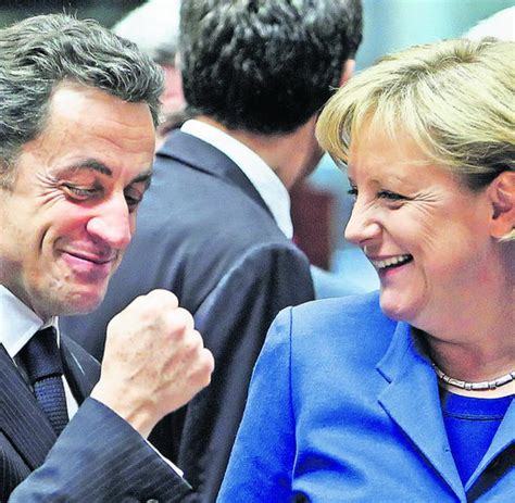 Griechenland Desaster Merkel Und Sarkozy Wollen Die Eurozone Retten Welt