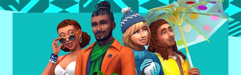 The Sims 4 Seasons Dlc Sims 4 Seasons Expansion Pack