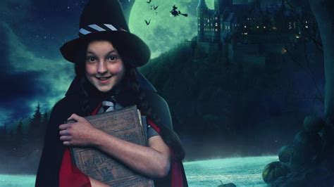 First Look The Worst Witch Cbbc Bbc