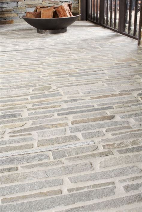 Endicott® Filetti Natural Stone Paving And Flooring By Eco Outdoor