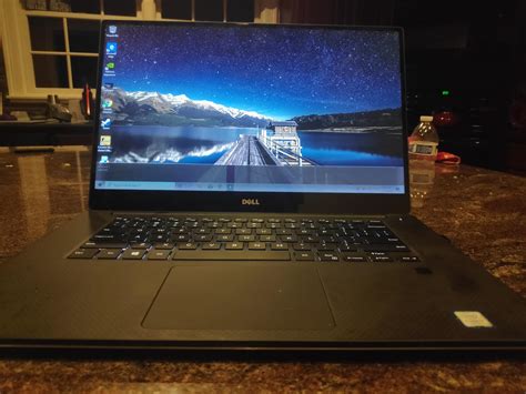 Got This Xps 15 9560 For Free Broken Screen But That Can Be Fixed Dell