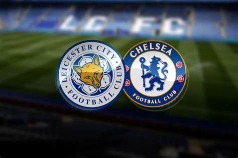 Leicester city brought to you by: Leicester City vs Chelsea LIVE: Premier League commentary ...