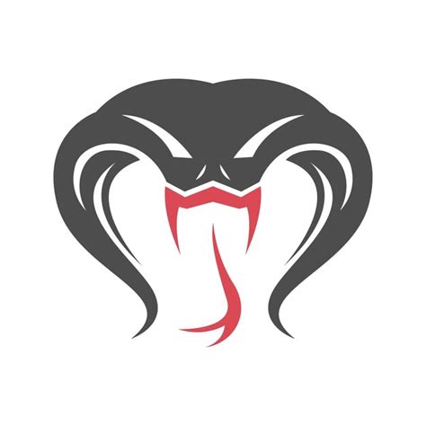 Premium Vector Snake Icon Logo Design Vector Template