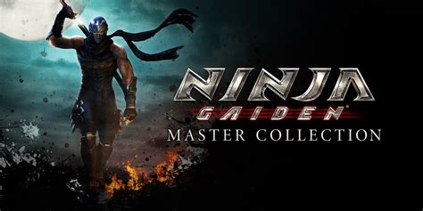Ninja Gaiden Master Collection La Brutal Saga De Ninjutsu De Tecmo