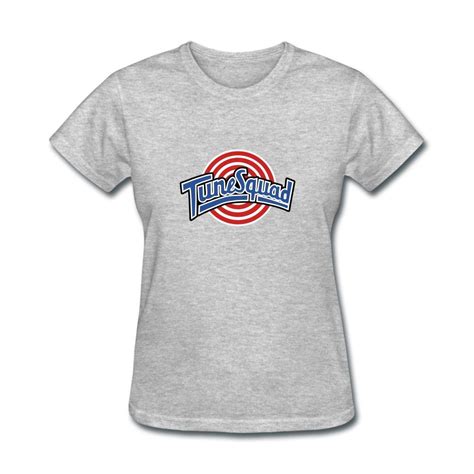 Join the tune squad with new space jam bobbleheads. S Space Jam Tune Squad Logo Short Sleeve T Shirt X ...