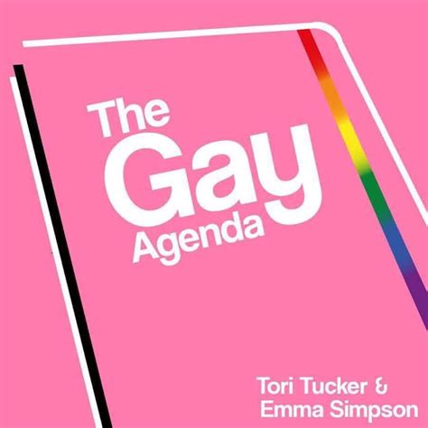 the gay agenda