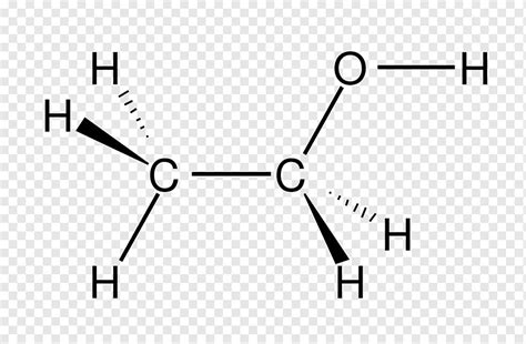What Is The Molecular Structure Of Alcohol