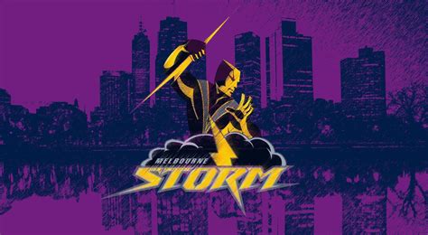 Melbourne Storm Wallpapers Top Free Melbourne Storm Backgrounds