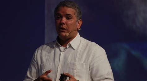 Artículos, fotos, videos, análisis y opinión sobre ivan duque 2018. "El emprendimiento y la tecnología es de todos ...