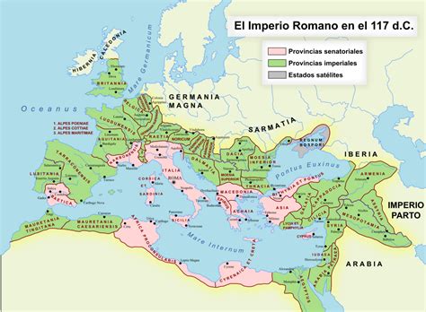Antiguo Imperio Romano