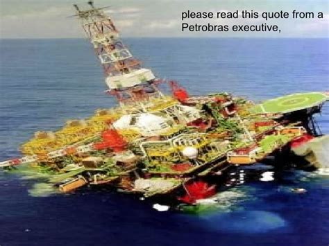 Somos uma empresa movida pelo desafio de prover energia que assegure a открыть страницу «petrobras» на facebook. Petrobras Oil Platform