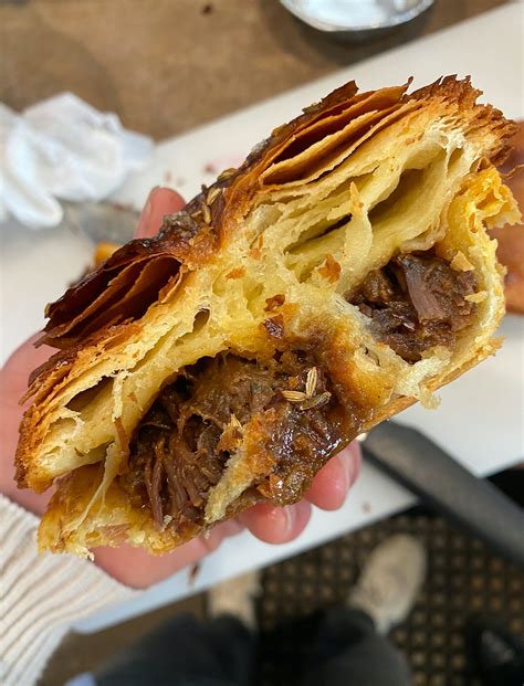 unleash your inner pastry fiend rollers bakehouse just dropped a croissant meat pie urban