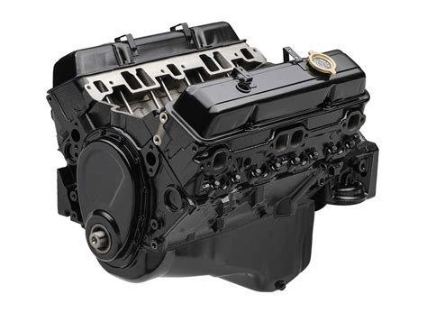 Chevrolet Performance Universal 350 Crate Engine Sbc 19420194