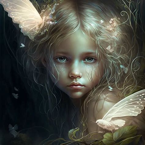 Angel Artwork Fairy Images Magical Images Elves And Fairies