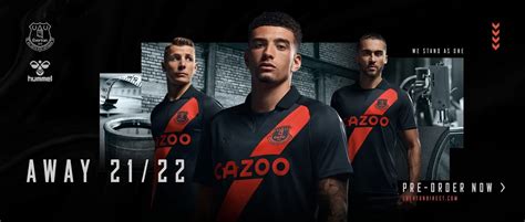 May 12, 2021 · watford start date 2021/22. Back to 1881 for Everton's New 21/22 Hummel Away Kit ...