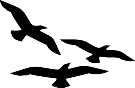 Flying Birds Clipart Images 10 Free Cliparts Download Images On