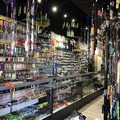 Salt Strong Tackle Shop