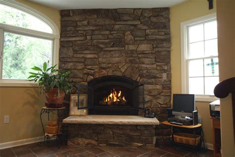 36, 42 and 50 (50 size not available in canada) Gas Fireplace vs. Natural Wood Burning Fireplace - Design ...