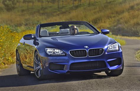 2017 bmw i6 is hiding in plain sight: BIMMERPOST First Drive: 2012 BMW M6 Convertible (F12) Review