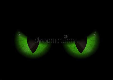 Evil Eyes Stock Vector Illustration Of Abstract Vector 10287817
