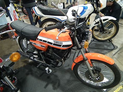 Yamaha Rd200dx Motorcycle 11th Classic Japanesemodern Classic Mc