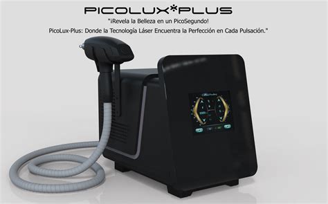 Picosecond Laser Picolux Plus Laserslux