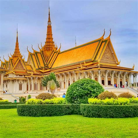 Royal Palace Phnom Penh Tripadvisor