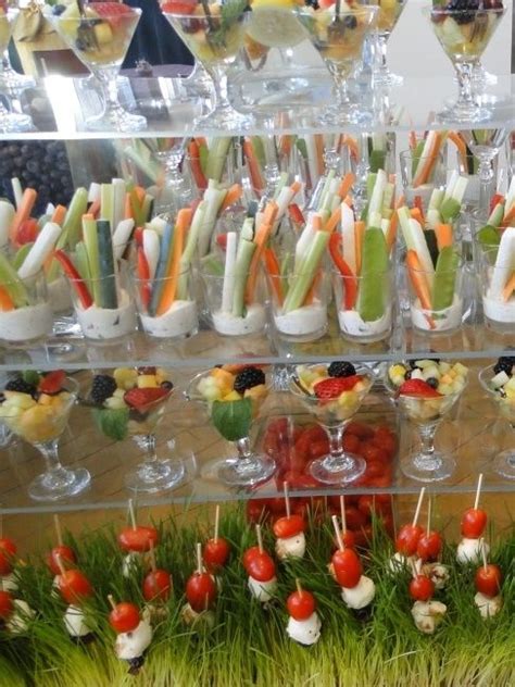 Wedding Reception Food Ideas By Xxkixx Snacks