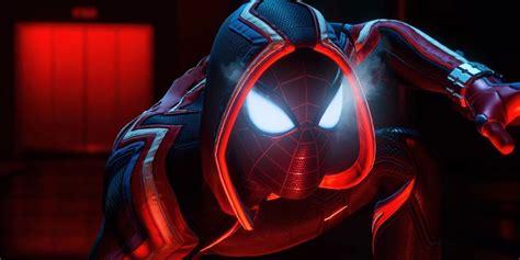 Costumes De Spider Man Miles Morales Qui Doivent Revenir Dans