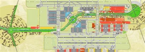Irans 1st Airport City Blueprint New Way Of Doing Business Financial