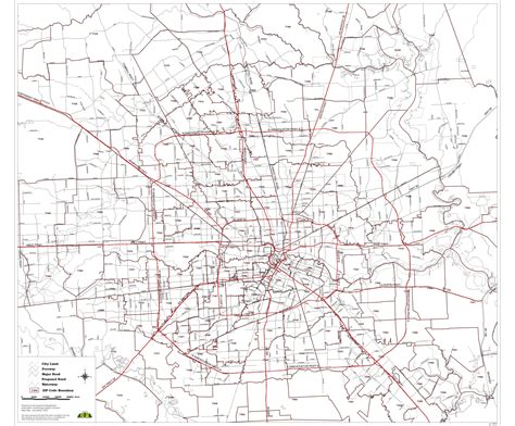 Houston Zip Code Map Free Map