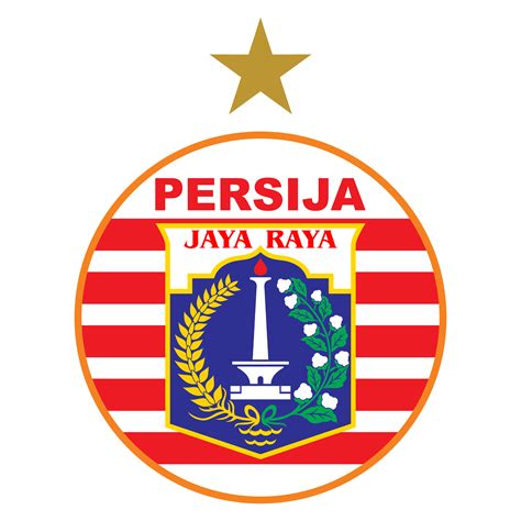 Logo Persija Jakarta Format Vektor Cdr Eps Ai Svg Png