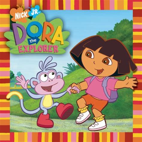 Jp Dora The Explorer Dora The Explorer Digital Music
