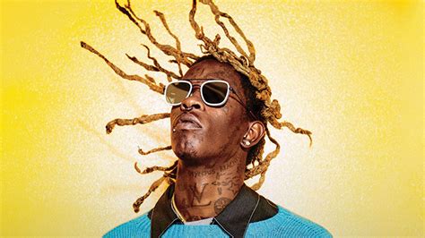 Rapper Young Thug Wallpapers Top Free Rapper Young Thug Backgrounds