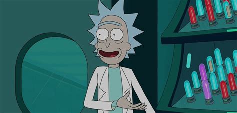 Mortys Mind Blowers Proves Rick Knows Hes On Rick And Morty