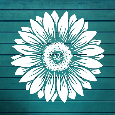 Free Free 115 Rustic Sunflower Svg SVG PNG EPS DXF File