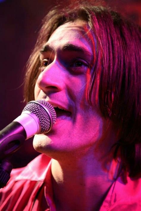 George Maguire Rocking The West End As Dave Davies Of The Kinks In