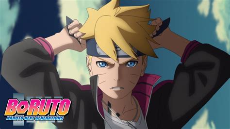 Le Final Boruto Naruto Next Generations Youtube