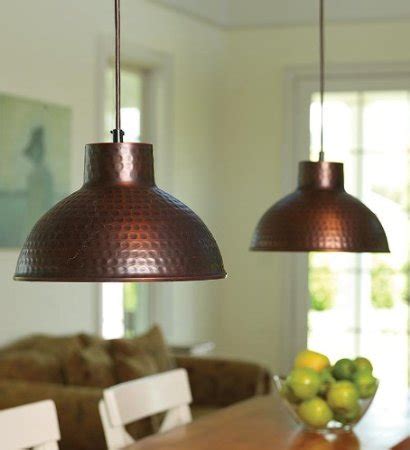 Shop drum copper pendant lighting at lumens.com. Screw-In Antique Hammered Copper Pendant Lighting With Adjustable Cord - Amazon.c… | Copper ...
