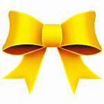 Yellow Ribbon Icon Softicons