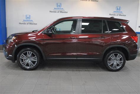 Check spelling or type a new query. 2020 New Honda Passport EX-L AWD at Honda of Mentor ...
