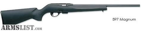 Armslist For Sale Remington 597 Magnum 17 Hmr Synthetic Semi Auto