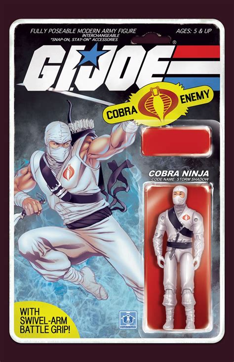✅ browse our daily deals for even more savings! GI JOE: Real American Action Figure Set - More Great Art