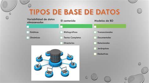Ppt Tipos De Bases De Datos Powerpoint Presentation Free Download Images And Photos Finder