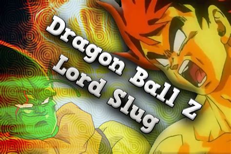 Dragon ball z tree of might/lord slug steelbook unboxing. Dragon Ball Z Lord Slug Review! - YouTube