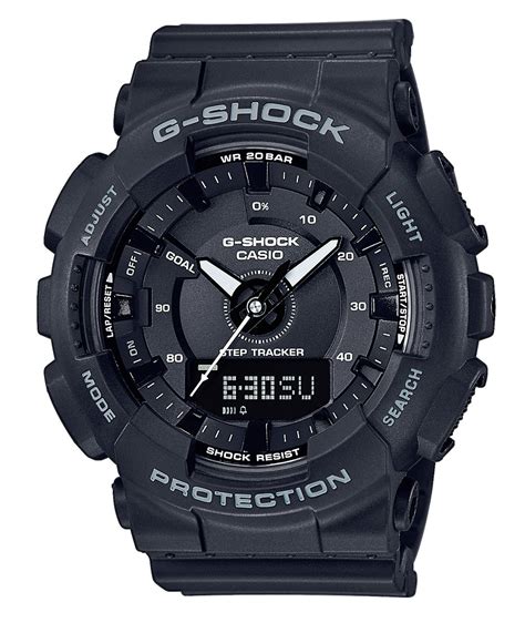 Year of first release — 2021 / 450$ *average amazon price, we may earn commission from purchases best for: G-Shock GMA-S130-1AER Casio S-SERIES STEP TRACKER ...