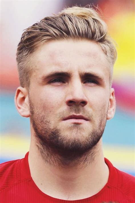 Maybe you would like to learn more about one of these? luke shaw | Tumblr | Manchester united football club, Luke ...