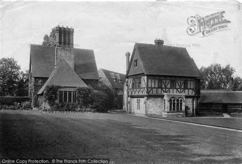 Photo Of East Grinstead St Margarets Convent Guest House Lodge 1909
